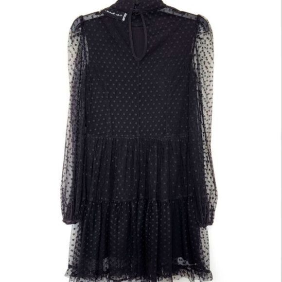 ASOS Millie Mackintosh Embellished Detail Mini Dress - Picture 8 of 15